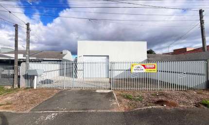 Barracão / Galpão / Depósito à venda na Rua Santa Cândida, 563, Santa Terezinha, Fazenda Rio Grande, 179 m2 por R$ 680.000