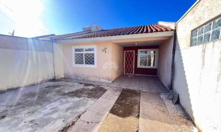 Casa com 2 quartos para alugar na Travessa Nova Zelândia, 233, Nações, Fazenda Rio Grande, 50 m2 por R$ 1.480