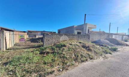 Terreno à venda na Rua Paulo Leminski, 700, Jardim Veneza, Fazenda Rio Grande, 160 m2 por R$ 150.000