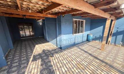 Casa em condomínio fechado com 3 quartos para alugar na Avenida Rio Amazonas, 3341, Estados, Fazenda Rio Grande, 53 m2 por R$ 1.344