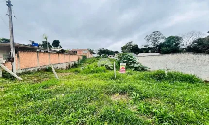 Terreno à venda na Rua Mozart Pereira Garcia, 311, Del Rey, São José dos Pinhais, 525 m2 por R$ 255.000