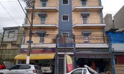Casa com 2 dormitórios para alugar, 50 m² por R$ 1.734,43/mês - Vila Laís - São Paulo/SP