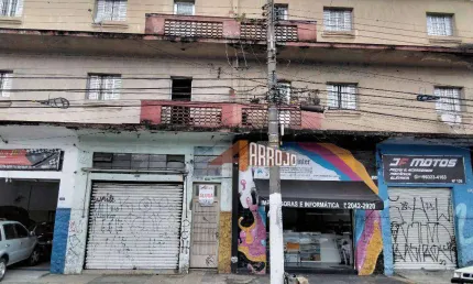 Apartamento com 2 dormitórios para alugar, 78 m² por R$ 1.359,11/mês - Vila Marieta - São Paulo/SP