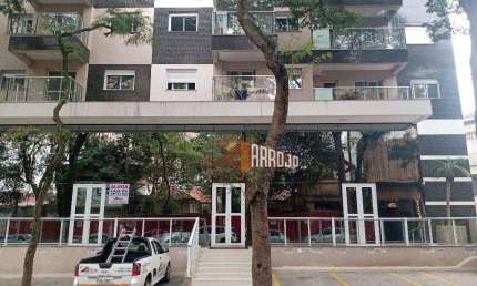 Apartamento com 1 dormitório TOTALMENTE MOBILIADO para alugar, 36 m² por R$ 4.000/mês - Tatuapé - São Paulo/SP