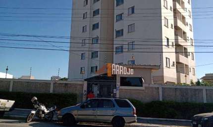 Apartamento com 2 dormitórios para alugar, 55 m² por R$ 2.500,01/mês - Vila Carrão - São Paulo/SP