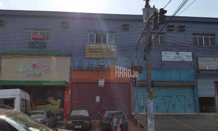 Salão para alugar, 100 m² por R$ 7.067,60/mês - Jardim dos Pimentas - Guarulhos/SP