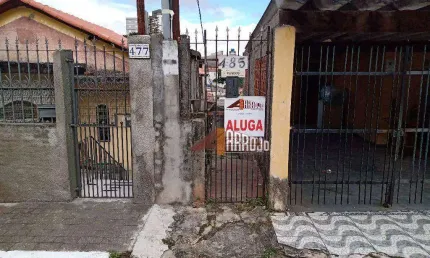 Casa com 1 dormitório para alugar por R$ 1.300/mês - Vila Esperança - São Paulo/SP