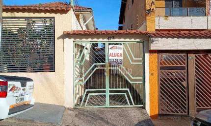 Casa com 1 dormitório para alugar, 0 m² por R$ 1.539,72/mês - Penha de França - São Paulo/SP