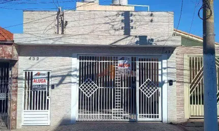 Casa com 2 dormitórios para alugar, 80 m² por R$ 3.669,50/mês - Penha de França - São Paulo/SP