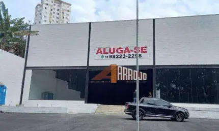 Prédio para alugar, 920 m² por R$ 60.000/mês - Av. Jacu Pêssego