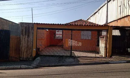 Casa com 2 dormitórios para alugar, 88 m² por R$ 1.800,00/mês - Jardim Ponte Rasa - São Paulo/SP