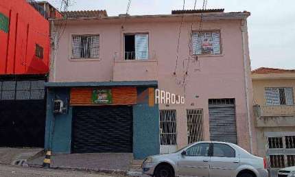 Casa com 2 dormitórios para alugar, 0 m² por R$ 1.588,24/mês - Vila Granada - São Paulo/SP