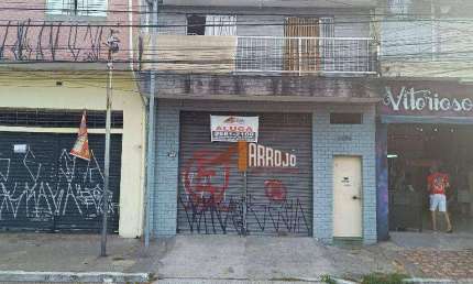 Salão para alugar, 40 m² por R$ 1.421,34/mês - Cangaíba - São Paulo/SP