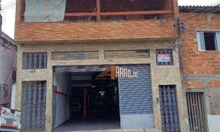 Casa com 2 dormitórios para alugar, 60 m² por R$ 1.840/mês - Jardim Piratininga - São Paulo/SP