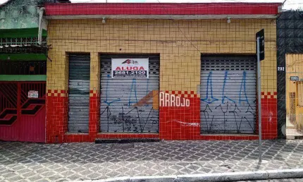 Salão para alugar, 0 m² por R$ 3.065,92/mês - Vila Rio Branco - São Paulo/SP