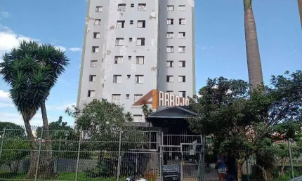 Apartamento com 2 dormitórios para alugar, 69 m² por R$ 2.265,20/mês - Vila Santana - São Paulo/SP