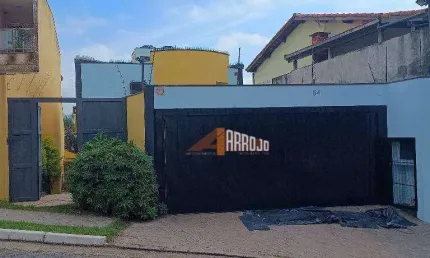Sobrado com 3 dormitórios para alugar, 120 m² por R$ 5.516,22/mês - Cidade Patriarca - São Paulo/SP
