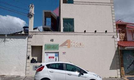 Apartamento com 1 dormitório para alugar, 34 m² por R$ 1.328,61/mês - Burgo Paulista - São Paulo/SP
