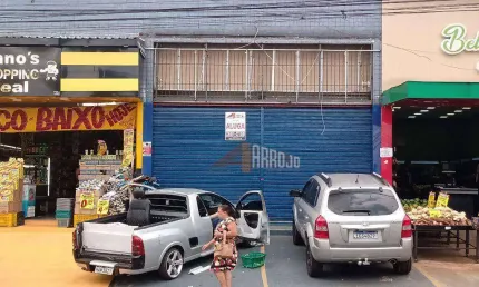 Salão para alugar, 97 m² por R$ 7.055,69/mês - Parque São Miguel - Guarulhos/SP