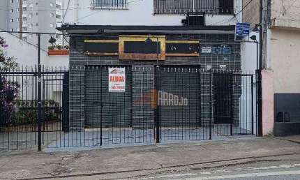 Salão para alugar, 40 m² por R$ 3.781,91/mês - Jardim Três Marias - São Paulo/SP