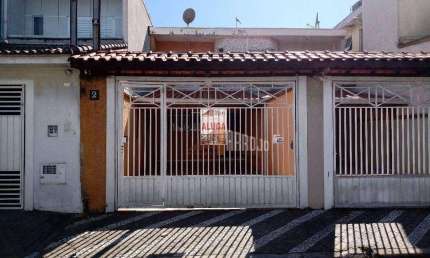 Sobrado com 3 dormitórios para alugar, 123 m² por R$ 3.562,94/mês - Jardim Popular - São Paulo/SP