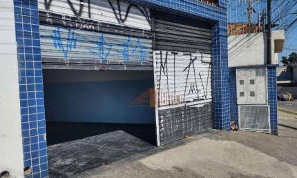 Salão para alugar, 85 m² por R$ 3.823,64/mês - Cangaíba - São Paulo/SP