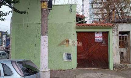 Casa com 3 dormitórios para alugar, 100 m² por R$ 3.364,69/mês - Penha de França - São Paulo/SP