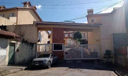 Sobrado com 3 dormitórios para alugar, 90 m² por r$ 3.649,63/mês - vila pierina - são paulo/sp