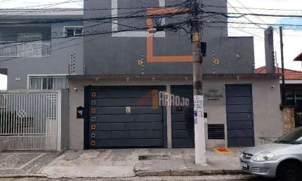 Apartamento com 2 dormitórios para alugar, 40 m² por r$ 1.845,00/mês - vila nova savoia - são paulo/sp