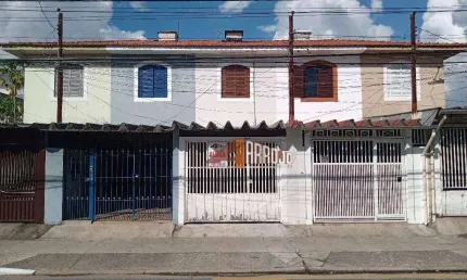 Sobrado com 2 dormitórios para alugar, 88 m² por r$ 2.559,90/mês - cidade antônio estevão de carvalho - são paulo/sp