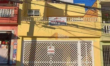 Casa com 2 dormitórios para alugar, 100 m² por r$ 3.125,80/mês - vila penteado - são paulo/sp