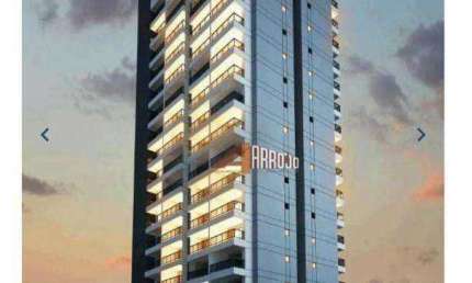 Apartamento com 1 dormitório para alugar, 37 m² por R$ 3.856,15/mês - Moema - São Paulo/SP