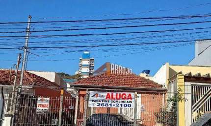 Casa Terrea para fins comerciais, Vila Guilhermina, São Paulo.
