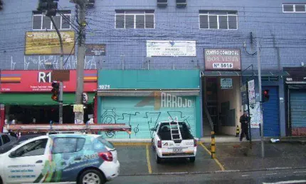 Sala para alugar, 35 m² por R$ 980,80/mês - Jardim Albertina - Guarulhos/SP