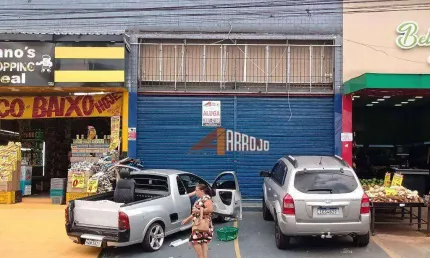 Salão para alugar, 72 m² por R$ 7.051,77/mês - Parque São Miguel - Guarulhos/SP
