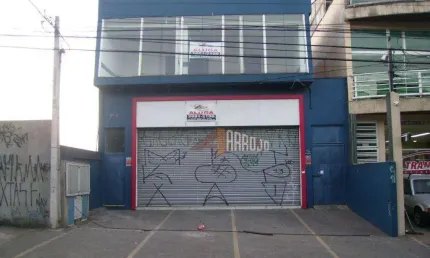 Salão para alugar, 900 m² por R$ 15.000,00/mês - Jardim Maringá - São Paulo/SP