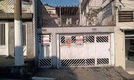 Casa com 1 dormitório para alugar, 40 m² por r$ 879,05/mês - parque penha - são paulo/sp