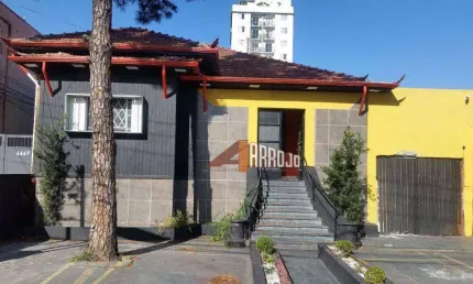Casa para alugar para fins comerciais, 120 m² por R$ 4.000/mês - Vila Marieta - São Paulo/SP