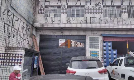 Salão para alugar, 55 m² por r$ 2.758,38/mês - vila industrial - são paulo/sp