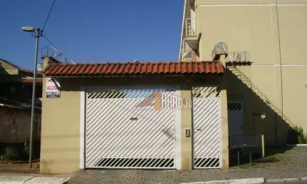 Sobrado com 2 dormitórios para alugar, 65 m² por R$ 2.044,41/mês - Cangaíba - São Paulo/SP