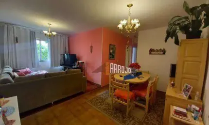 Apartamento com 3 dormitórios, sendo 1 suite à venda, 85 m² por r$ 480.000 - vila marieta - são paulo/sp