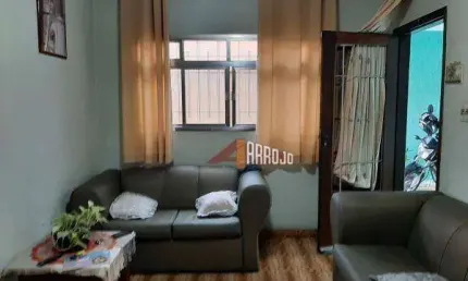 Sobrado à venda, 194 m² por r$ 750.000,00 - vila domitila - são paulo/sp