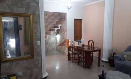 Sobrado com 2 dormitórios à venda, 350 m² por R$ 700.000,00 - Ponte Rasa - São Paulo/SP