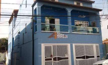 Sobrado com 3 dormitórios à venda, 567 m² por R$ 3.500.000 - Penha de França - São Paulo/SP