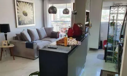 Apartamento com 2 dormitórios à venda, 64 m² por R$ 640.000 - Vila Carrão - São Paulo/SP