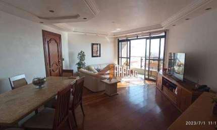 Apartamento 3 dormitórios (1 suíte) e 2 vagas à venda, Penha de França, São Paulo/SP