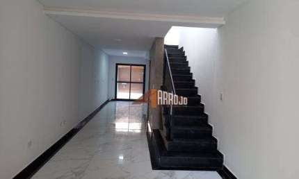 Sobrado com 3 dormitórios à venda, 130 m² por R$ 850.000 - Penha de França - São Paulo/SP