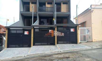 Sobrado com 3 dormitórios à venda, 170 m² por R$ 920.000 - Penha de França - São Paulo/SP