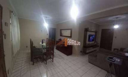 Casa 3 dormitórios e 4 garagens, terreno 10 x 29, à venda na Cidade A. E. Carvalho - São Paulo/SP