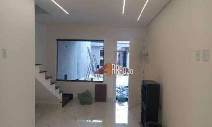 Sobrado com 3 dormitórios à venda, 135 m² por R$ 860.000 - Penha - São Paulo/SP